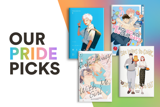 Our Pride Picks