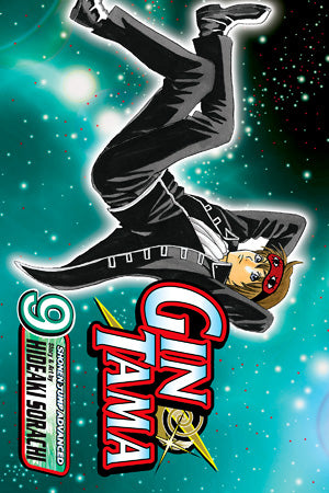 Gin Tama, Vol. 9
