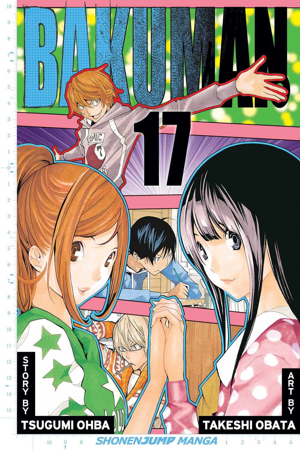 Bakuman, Vol. 17