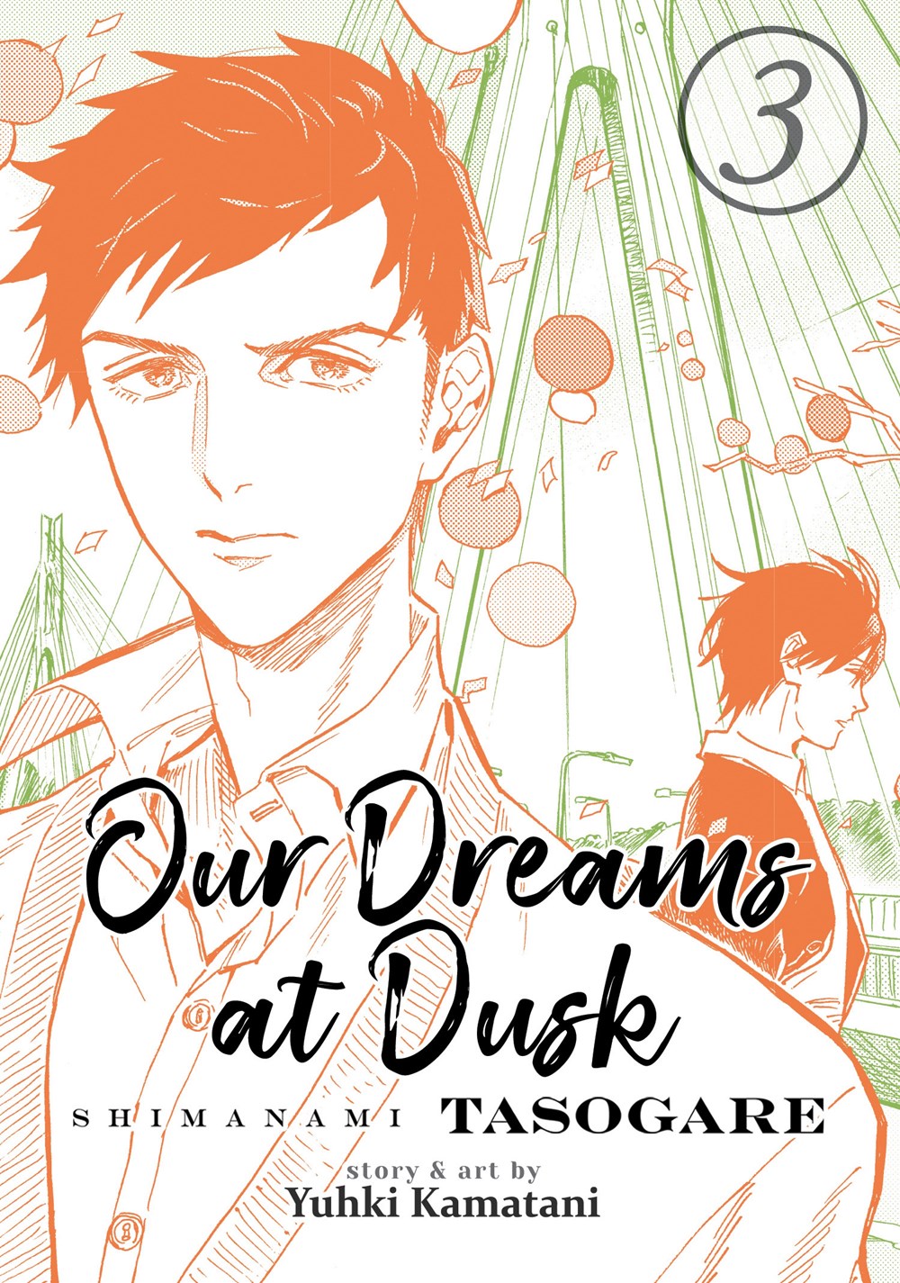 Our Dreams at Dusk, Vol. 3