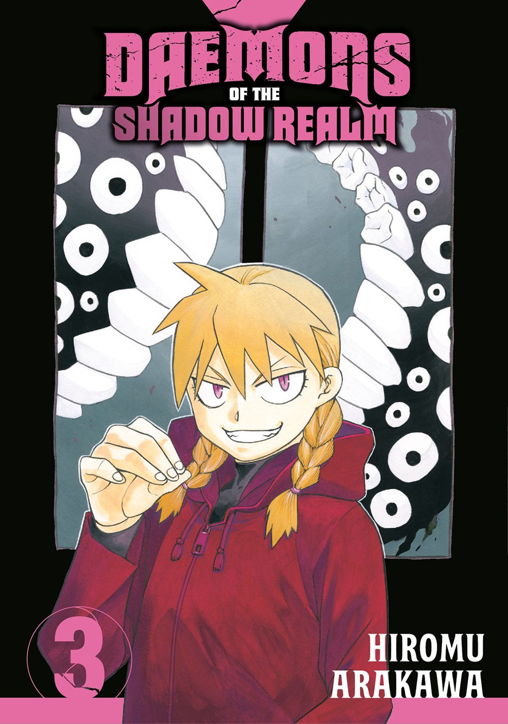 Daemons of the Shadow Realm, Vol. 3