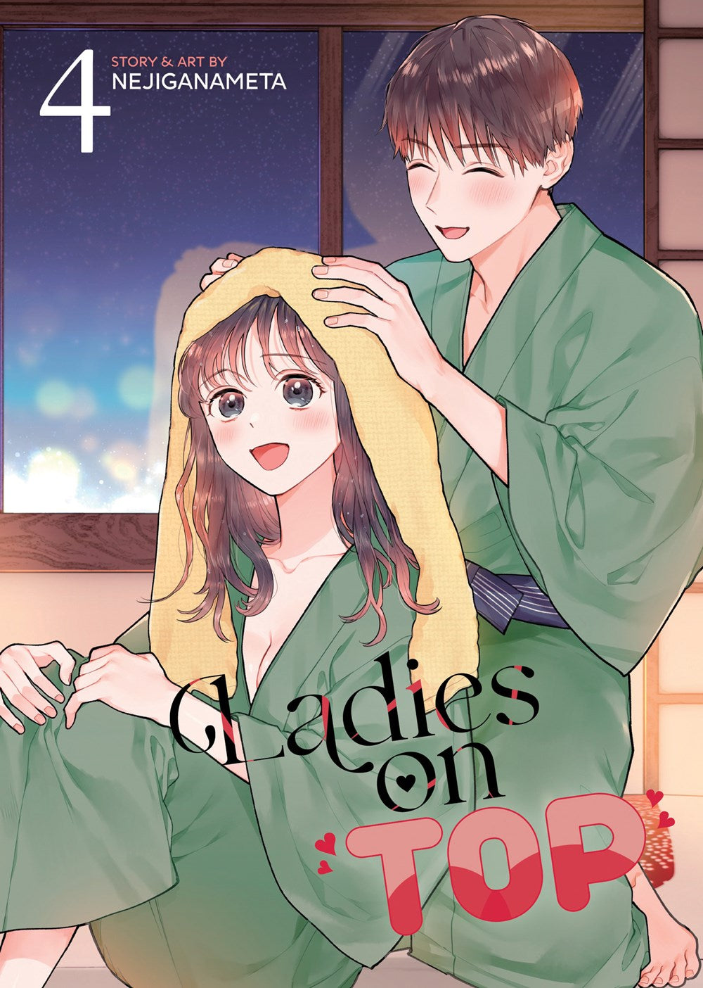 Ladies on Top, Vol. 4