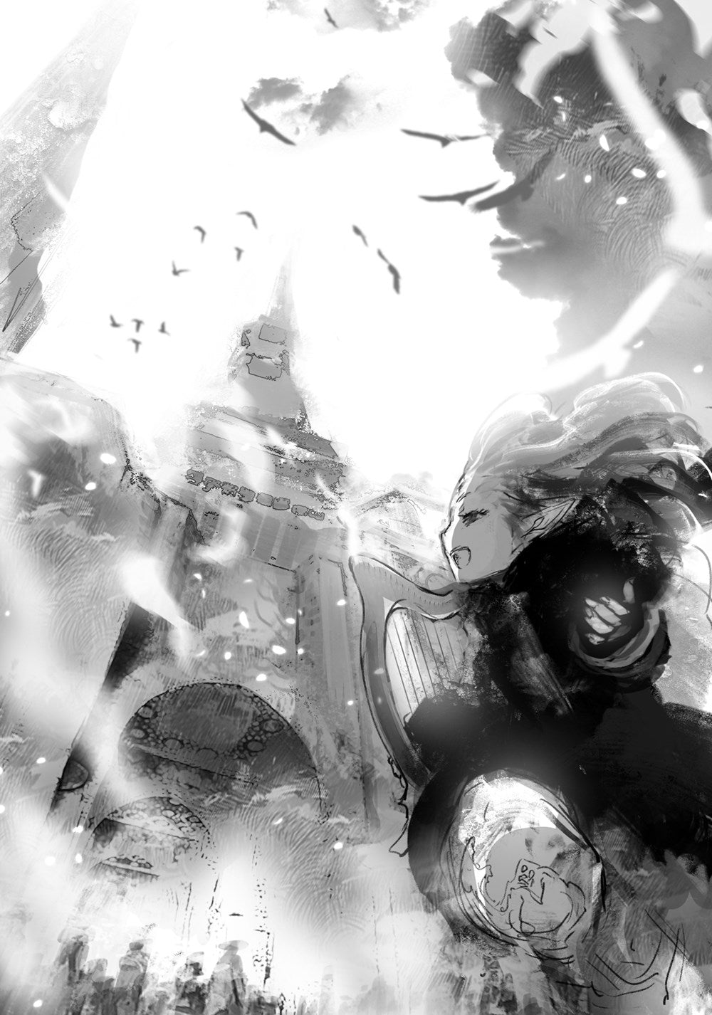 The Faraway Paladin: The Lord of the Rust Mountains: Secundus