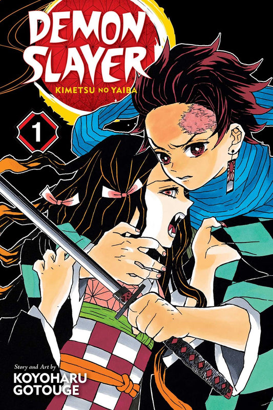 Demon Slayer, Vol. 1