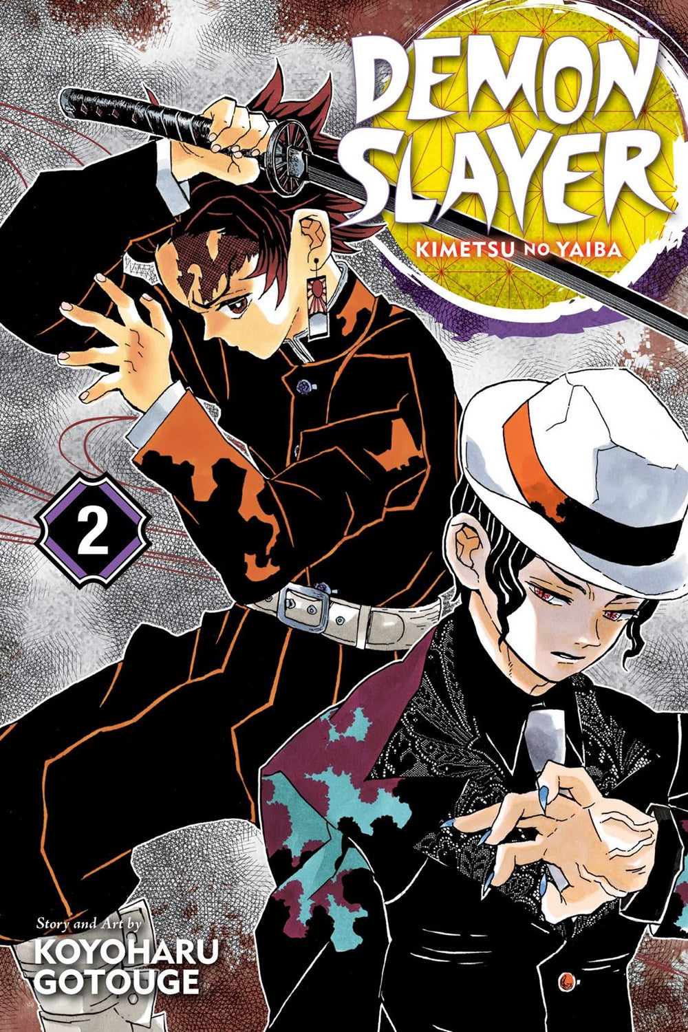 Demon Slayer, Vol. 2