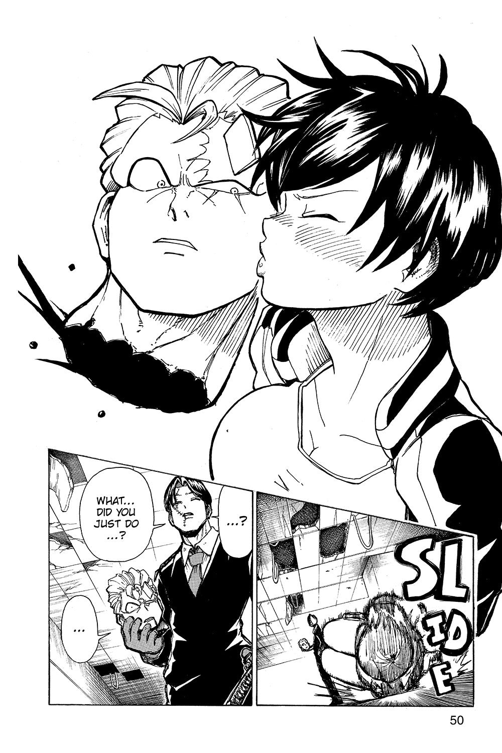 Undead Unluck, Vol. 1