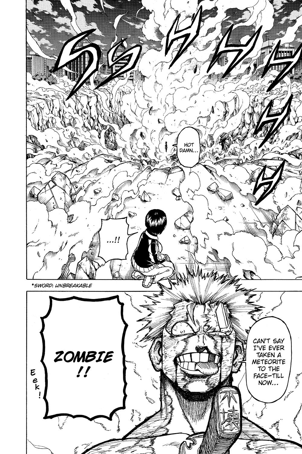 Undead Unluck, Vol. 1