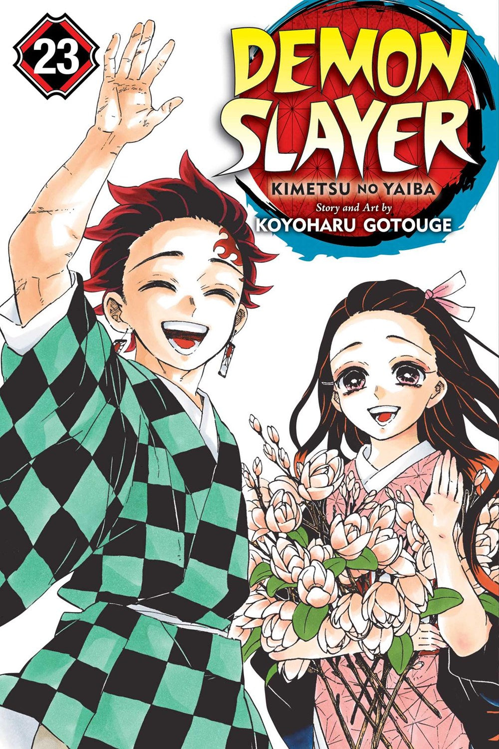 Demon Slayer, Vol. 23