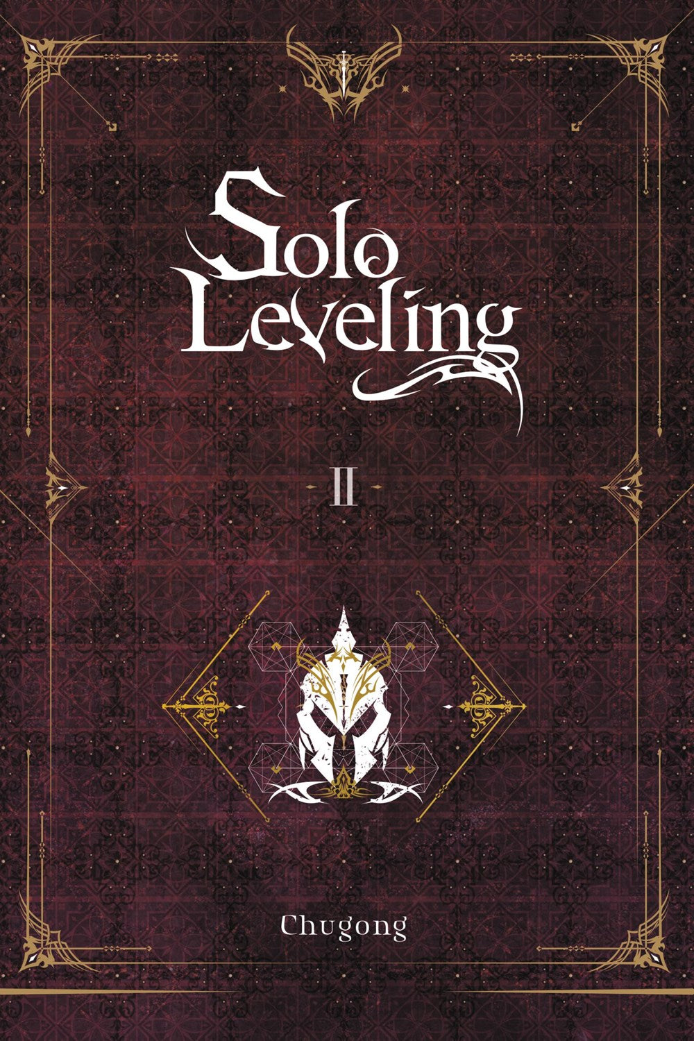 Solo Leveling (Novel), Vol. 2