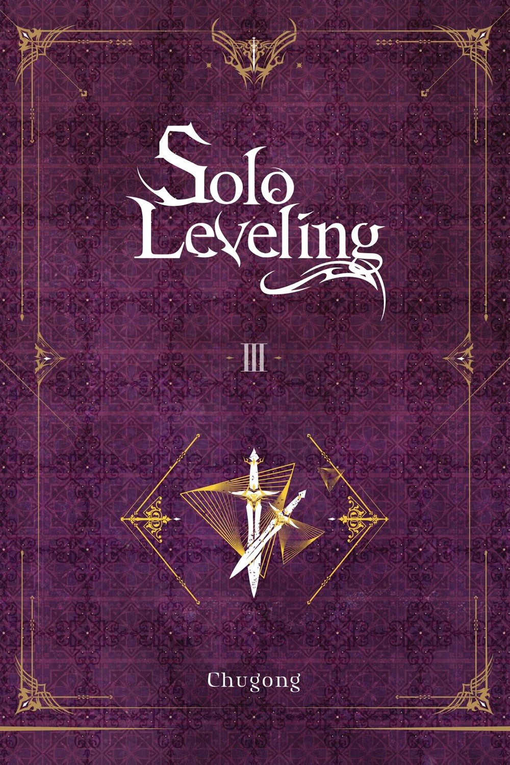 Solo Leveling (Novel), Vol. 3