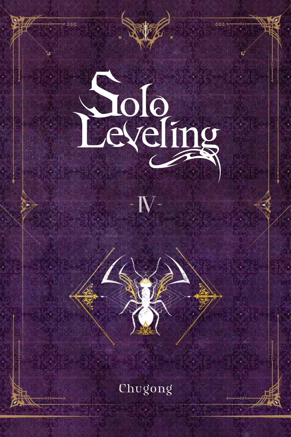 Solo Leveling (Novel), Vol. 4
