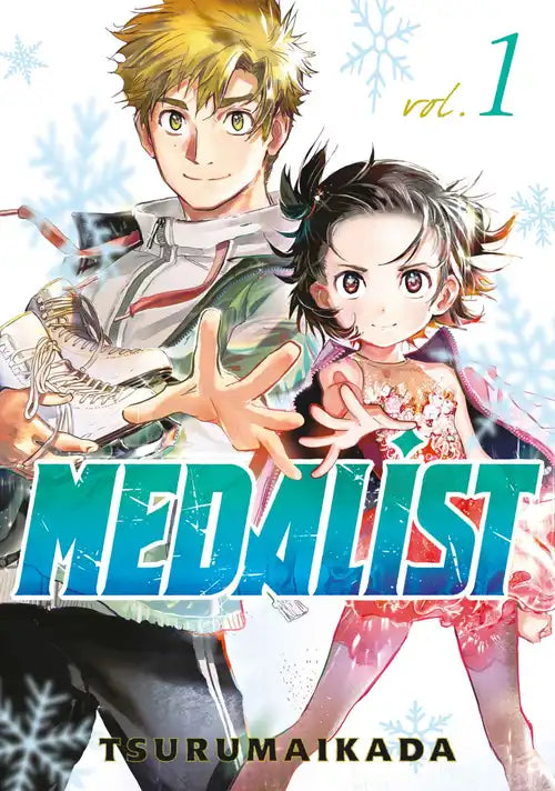 Medalist, Vol. 1