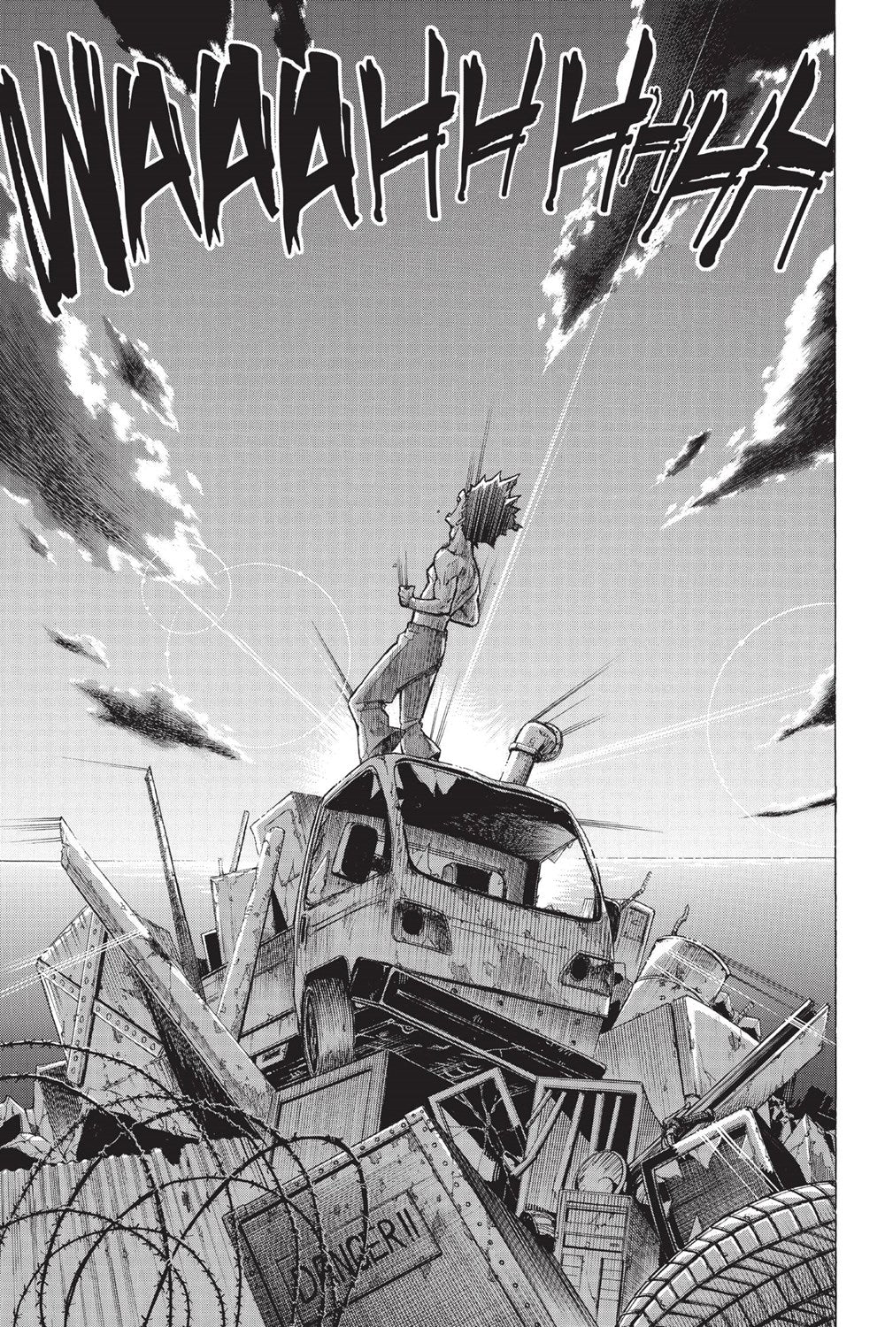 My Hero Academia, Vol. 1