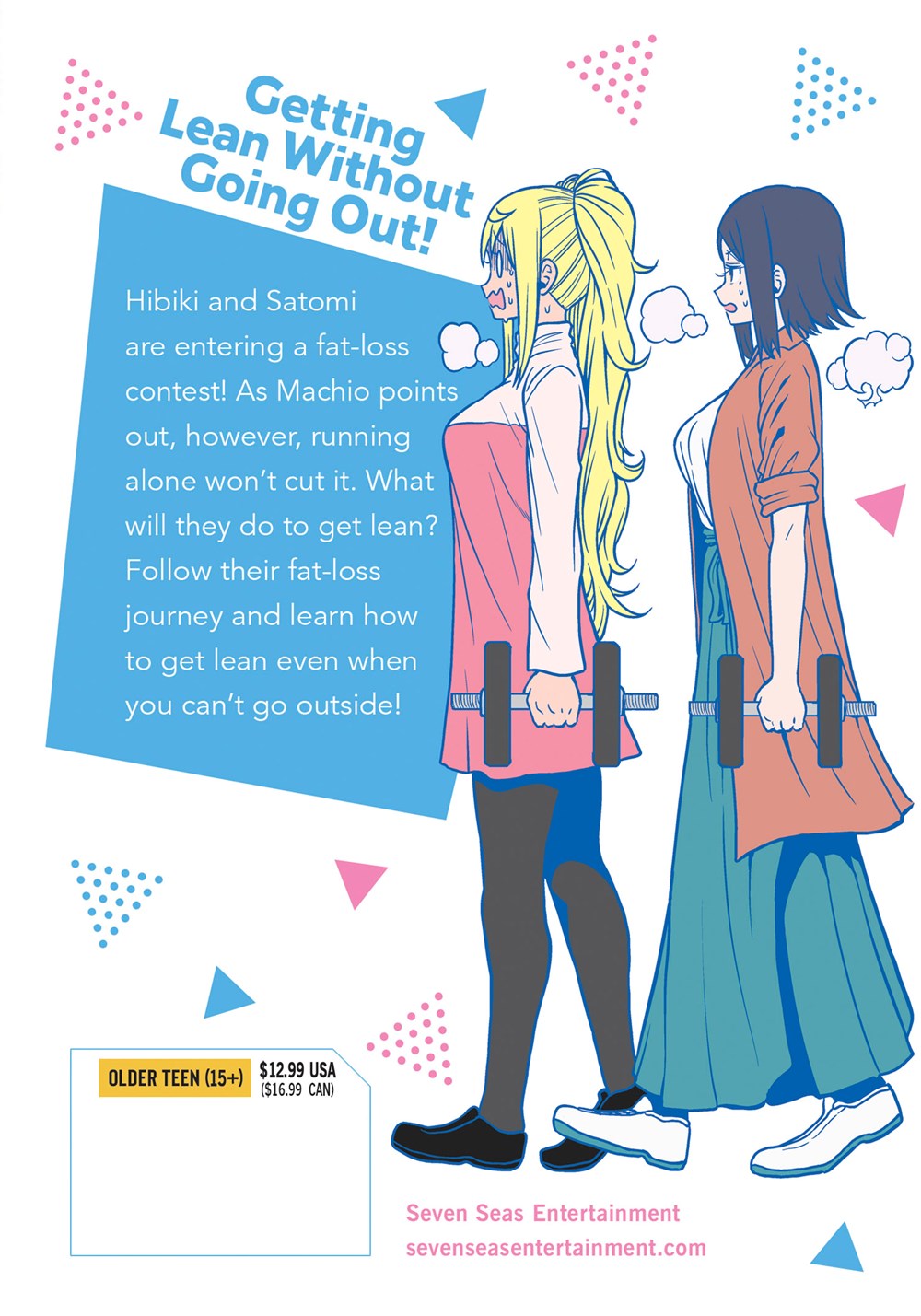 How Heavy are the Dumbbells You Lift?, Vol. 10