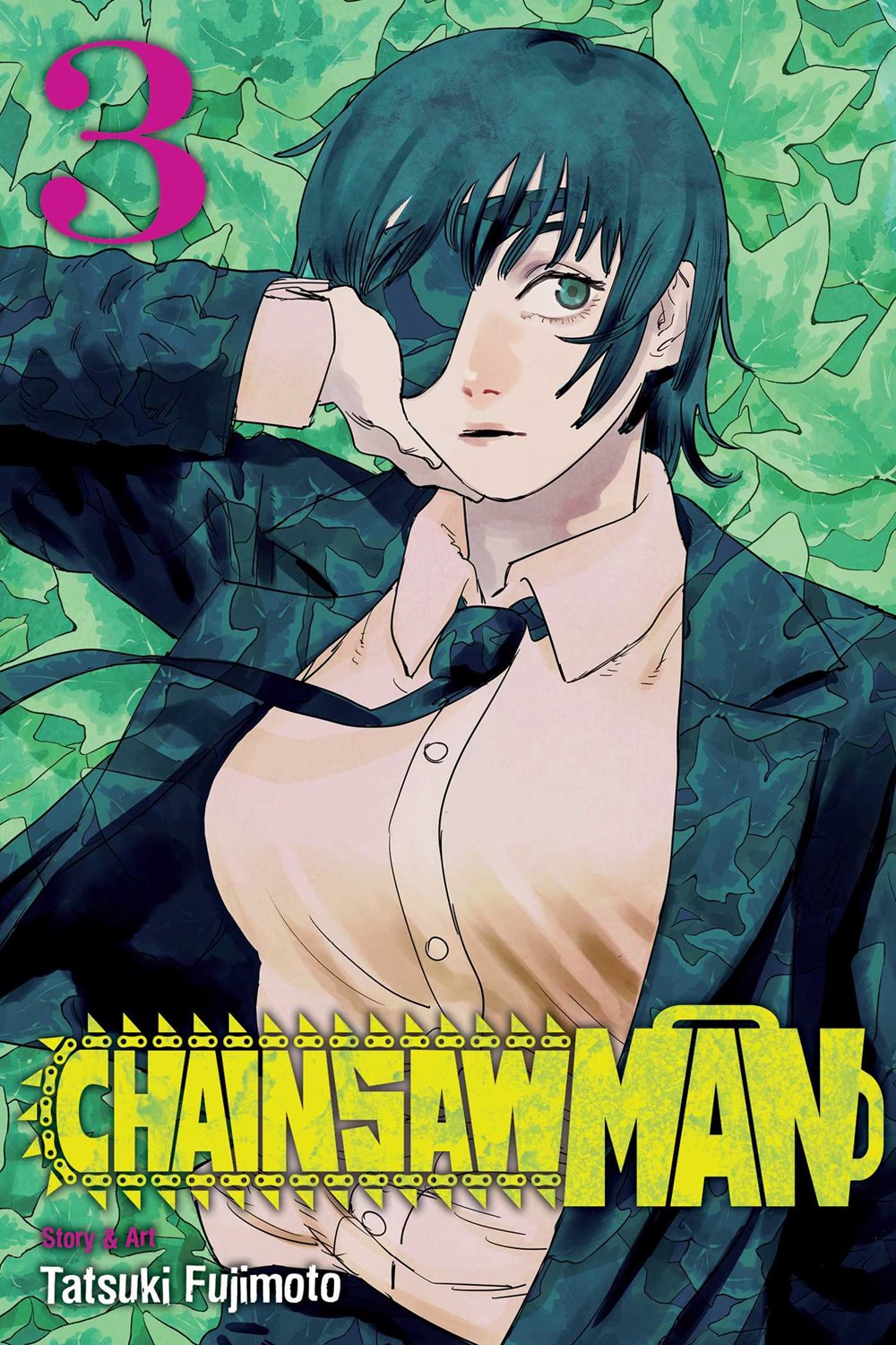 Chainsaw Man, Stack 1-3