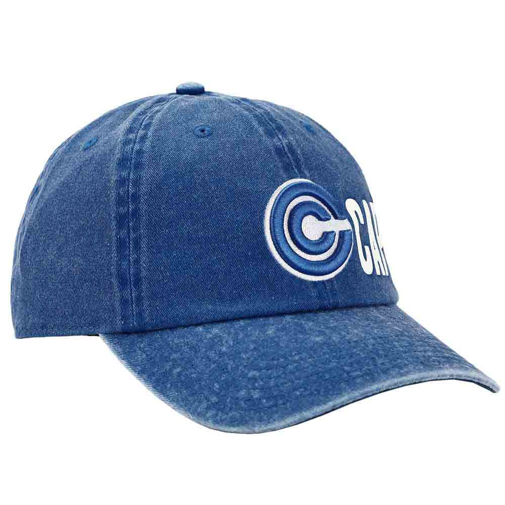 Dragon Ball Z Capsule Corp Cap