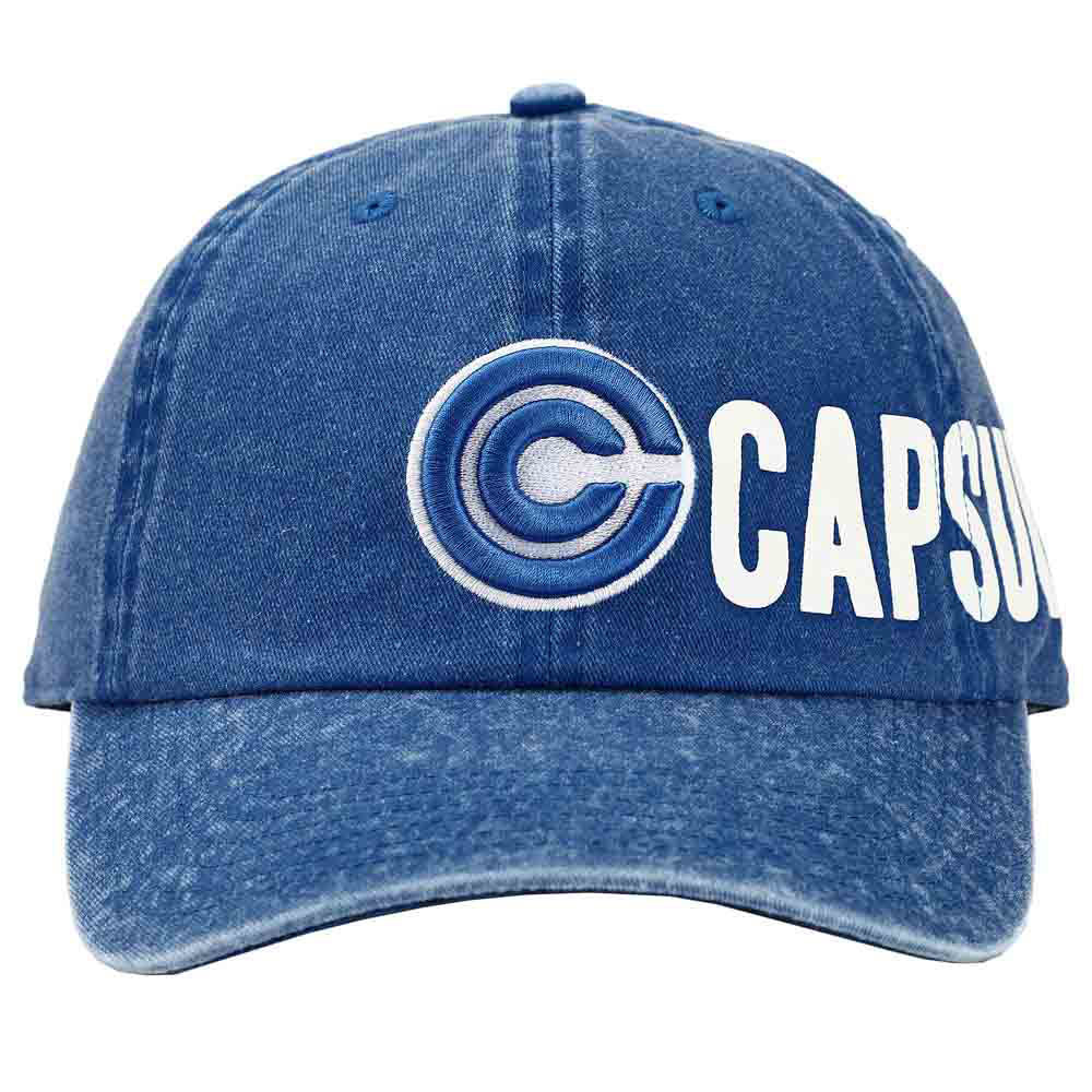 Dragon Ball Z Capsule Corp Cap