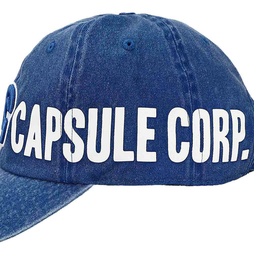 Dragon Ball Z Capsule Corp Cap
