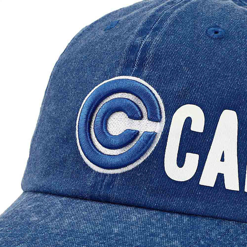 Dragon Ball Z Capsule Corp Cap
