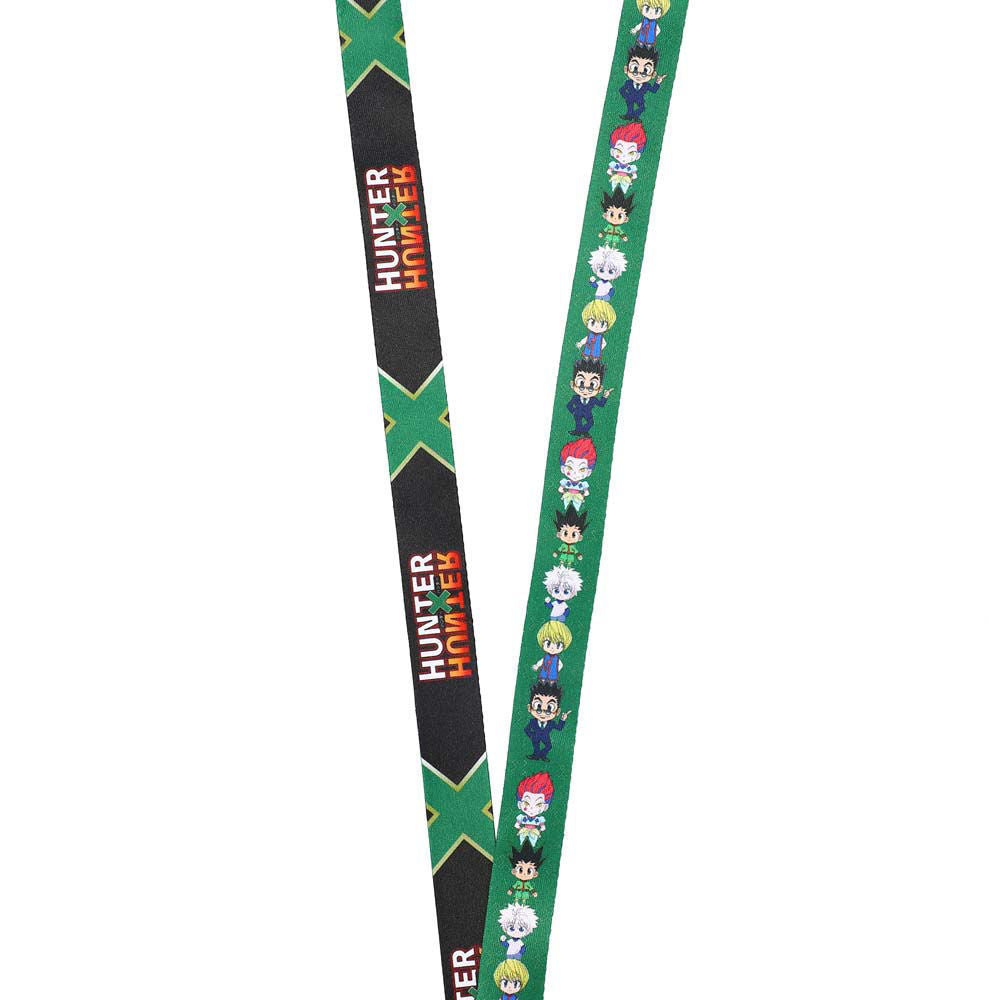 Hunter X Hunter Chibi Gon Lanyard