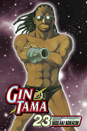 Gin Tama, Vol. 23