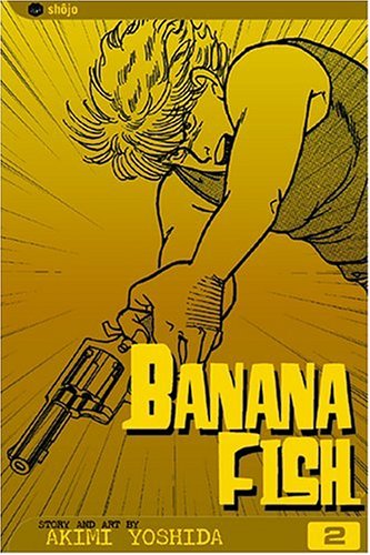 Banana Fish, Vol. 2