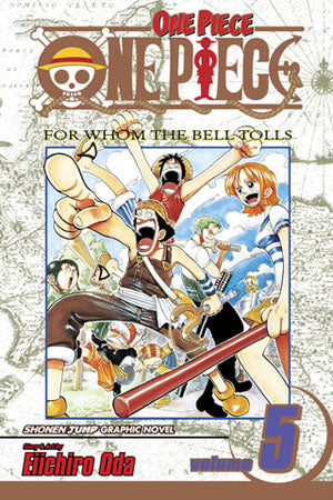 One Piece, Vol. 5