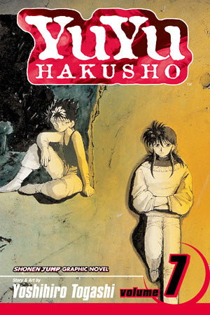 YuYu Hakusho, Vol. 7