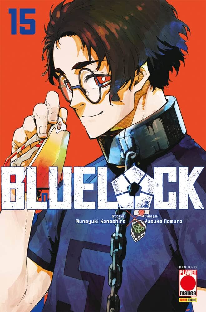 Blue Lock, Vol. 15