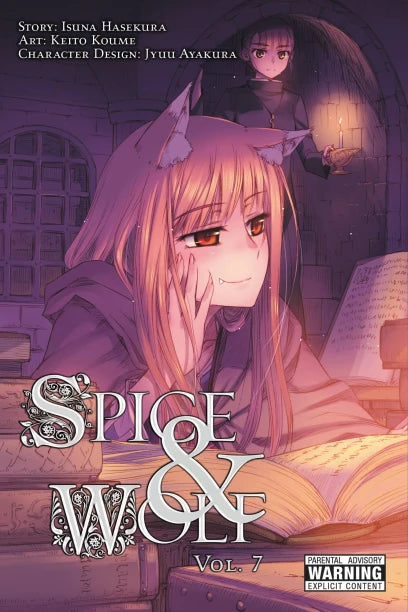 Spice and Wolf, Vol. 7 (manga)