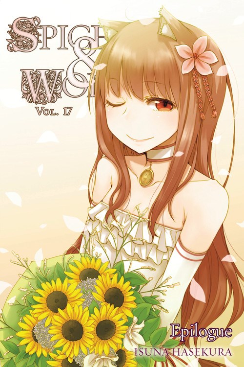 Spice and Wolf, Vol. 17 (light novel) : Epilogue