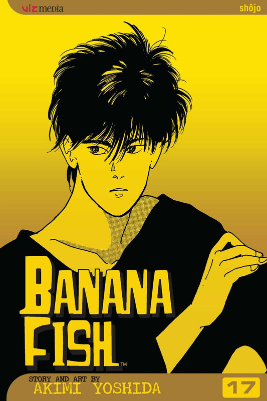 Banana Fish, Vol. 17