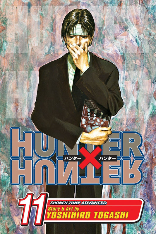 Hunter X Hunter, Vol. 11