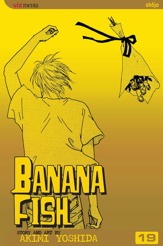 Banana Fish, Vol. 19