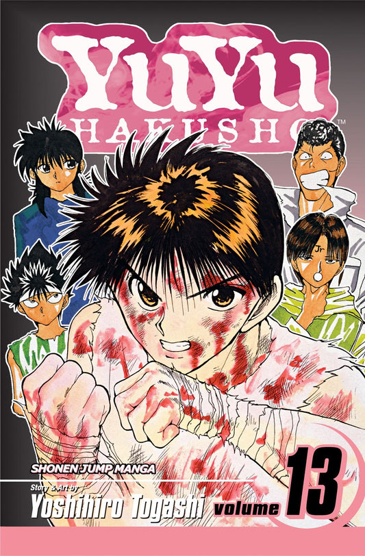 YuYu Hakusho, Vol. 13 : The Executors of a Dying Wish!!