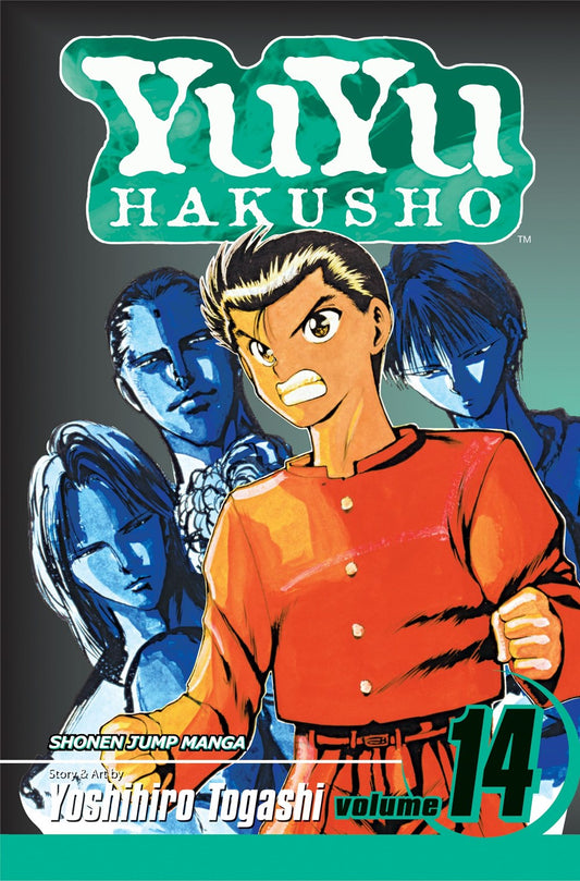 YuYu Hakusho, Vol. 14 : A Bloody Past!