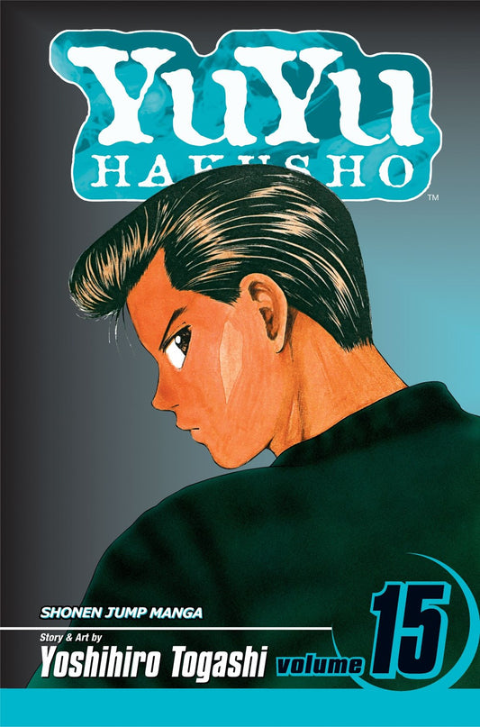 YuYu Hakusho, Vol. 15 : Showdown at the Eleventh Hour