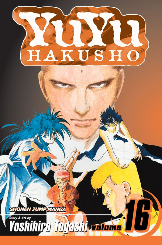 YuYu Hakusho, Vol. 16 : Into The Demon Plane!!