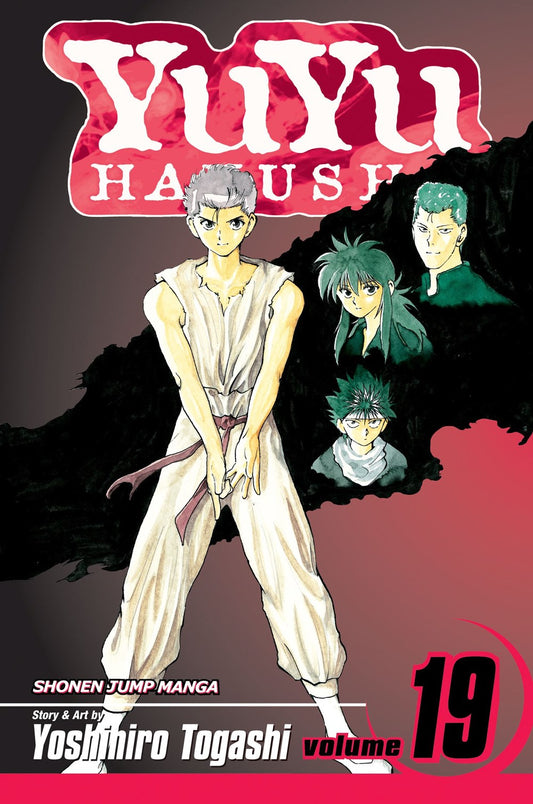 YuYu Hakusho, Vol. 19 : The Saga Comes To An End!