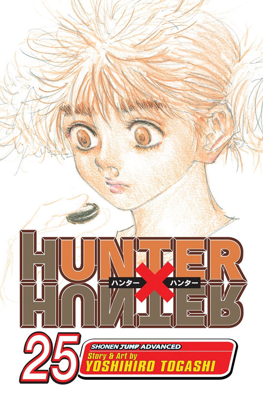 Hunter X Hunter, Vol. 25