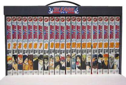 Bleach Box Set 1: Volumes 1-21