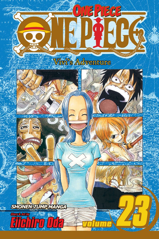 One Piece, Vol. 23