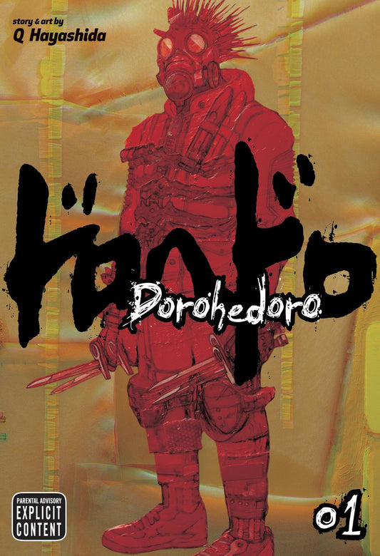 Dorohedoro, Vol. 1