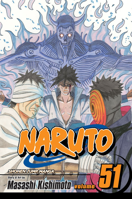 Naruto, Vol. 51