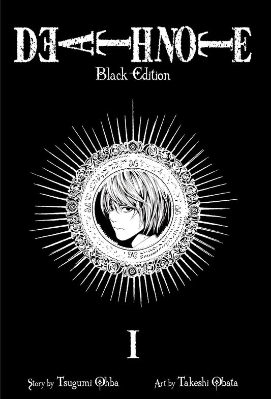 Death Note Black Edition, Vol. 1