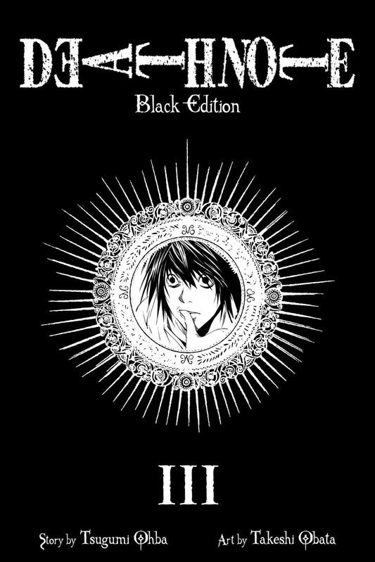 Death Note Black Edition, Vol. 3