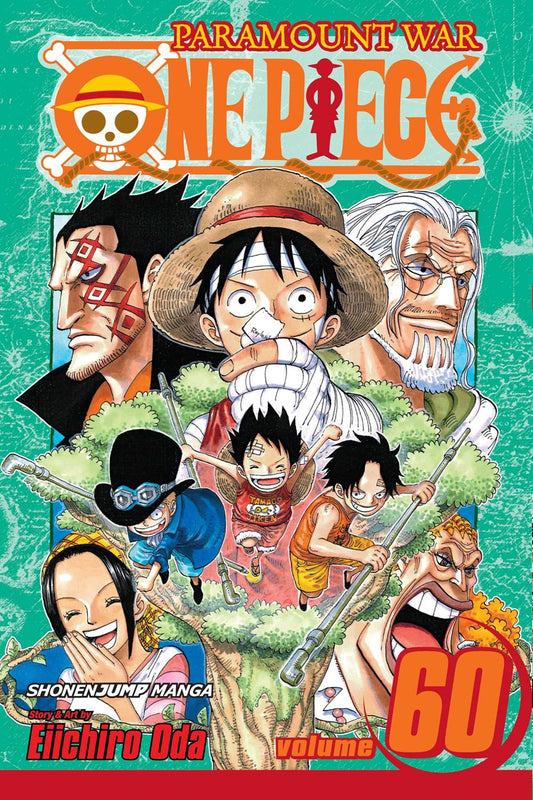 One Piece, Vol. 60