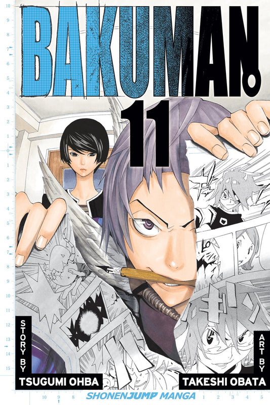 Bakuman, Vol. 11