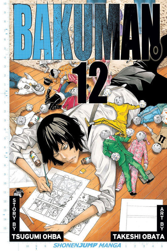 Bakuman, Vol. 12