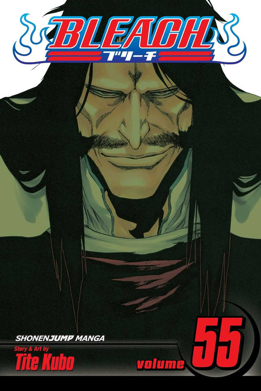 Bleach, Vol. 55